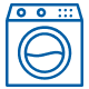 Icon for 09_HOUVA, Household appliances and HVAC